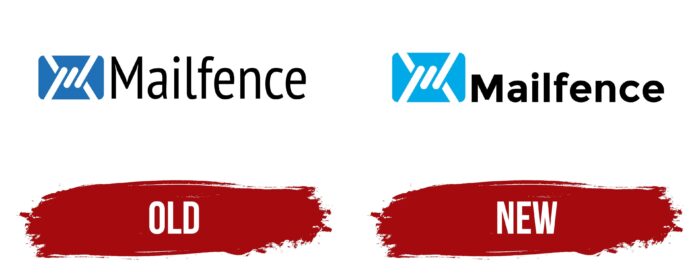 Mailfence Logo History