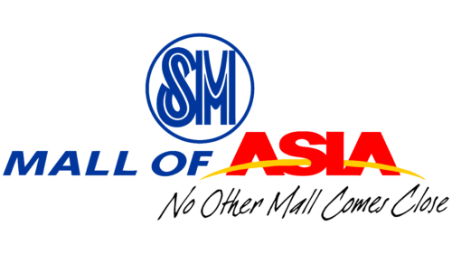 Mall of Asia Logo 2010