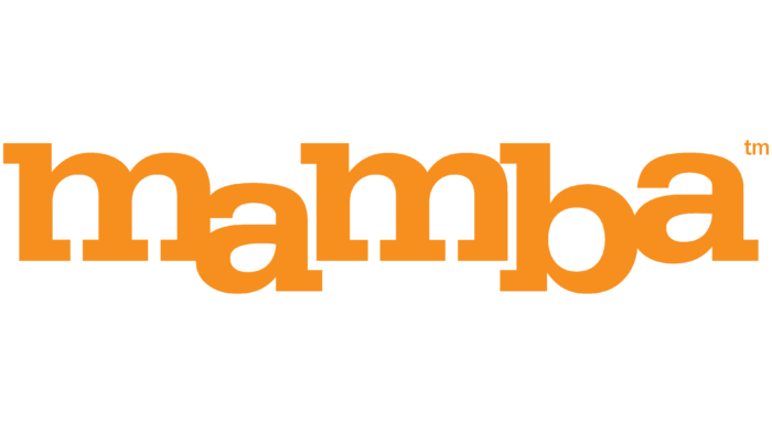 Mamba Old Logo