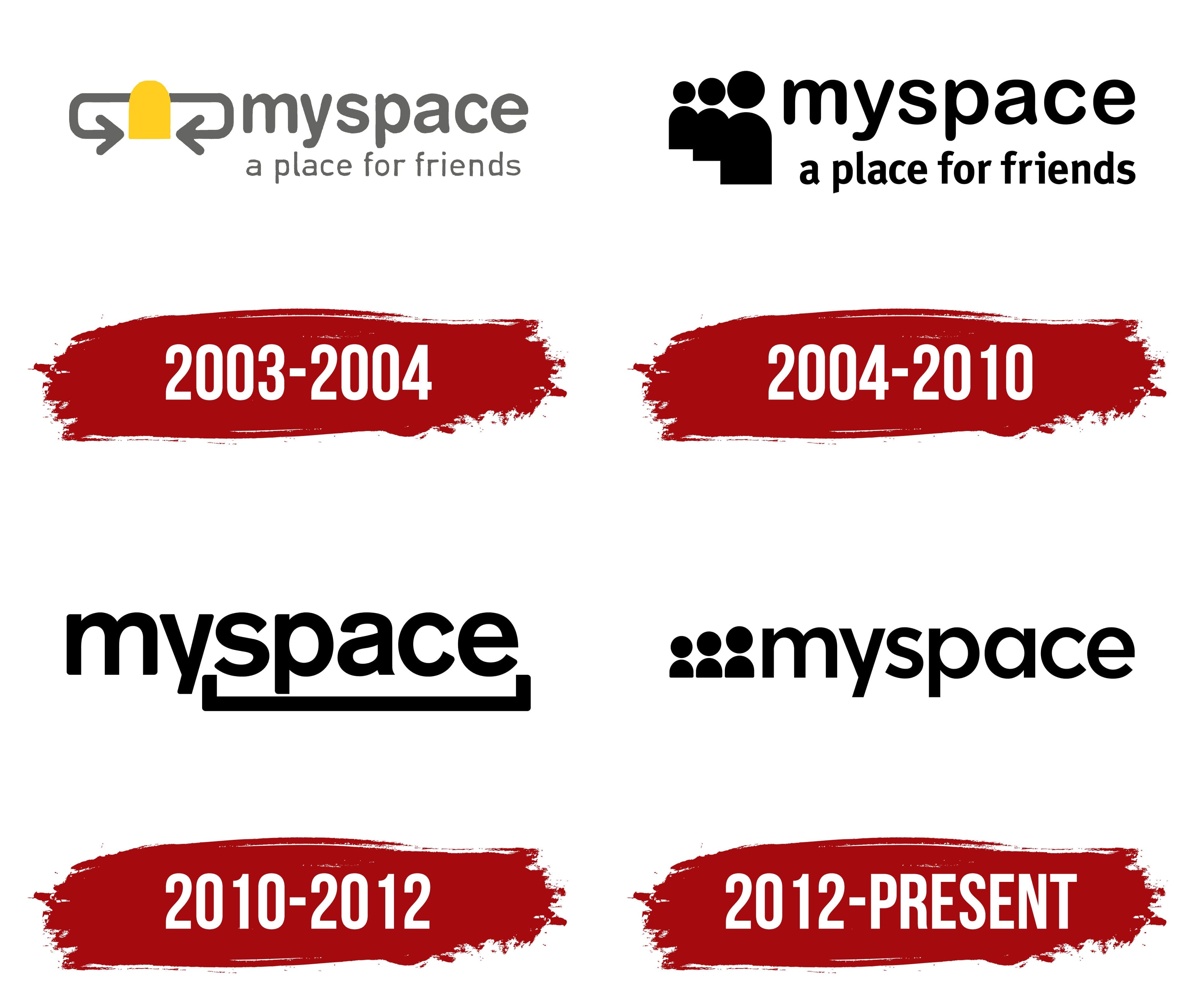 myspace logo 2022