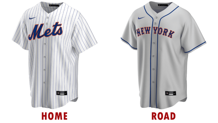 New York Mets Uniform Logo