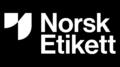 Norsk Etikett New Logo