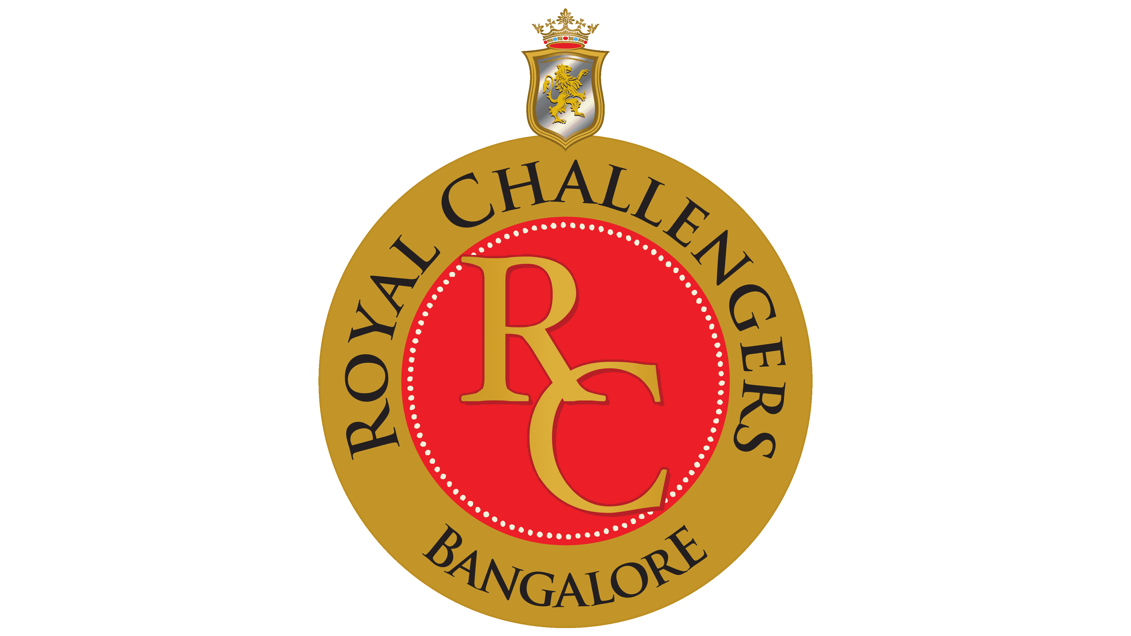RCB Logo And Symbol Meaning History PNG Brand