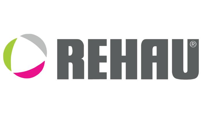 Rehau Emblem