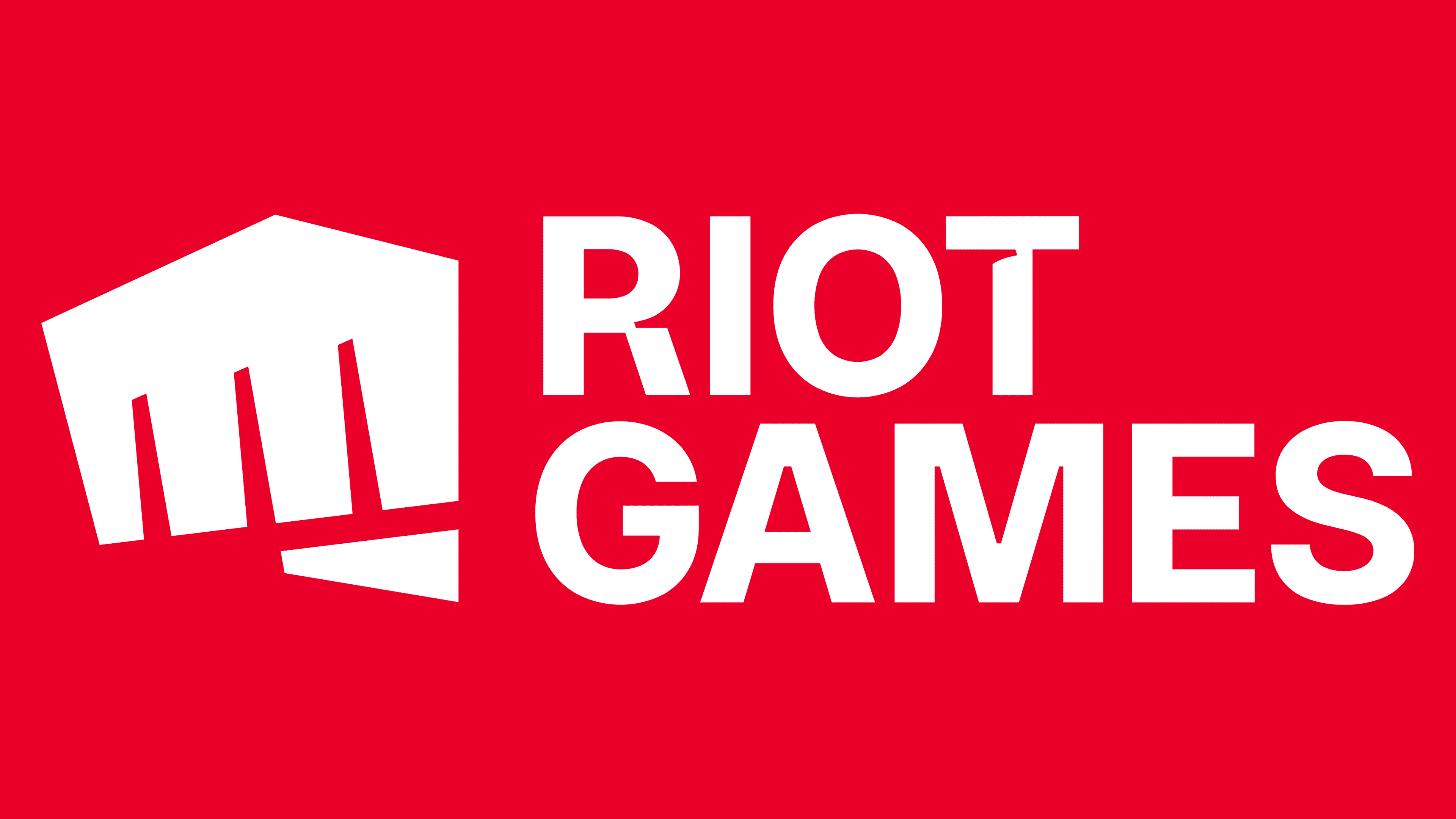 Riot Games Logo