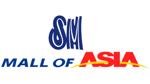SM Mall of Asia Logo 2006