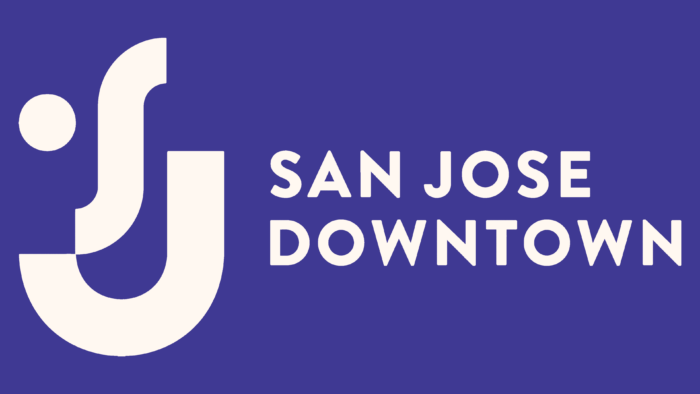 San Jose Downtown Association New Logo