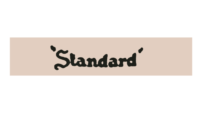 Standard Logo 1929