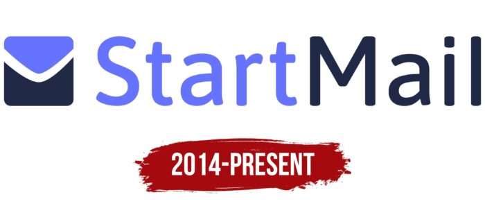 StartMail Logo History