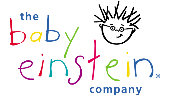 The Baby Einstein Company Logo 1998