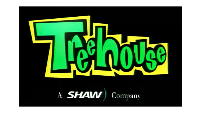 Treehouse Original Logo 1997