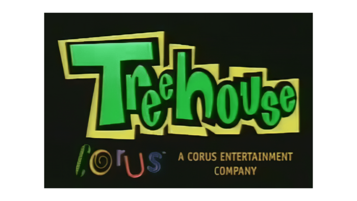 Treehouse Original Logo 1999