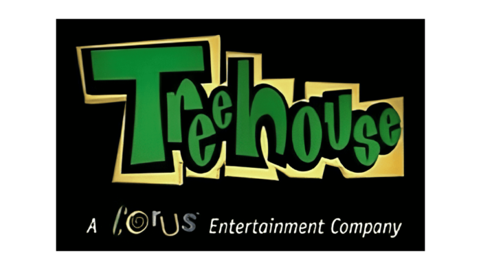 Treehouse Original Logo 2002