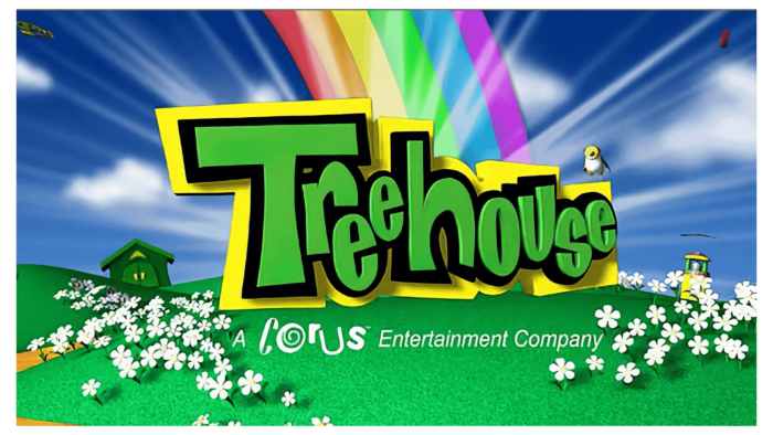 Treehouse Original Logo 2009