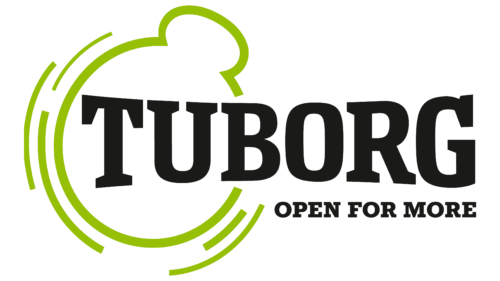 Tuborg Logo 2008