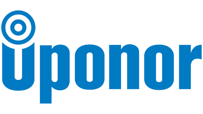Uponor Old Logo