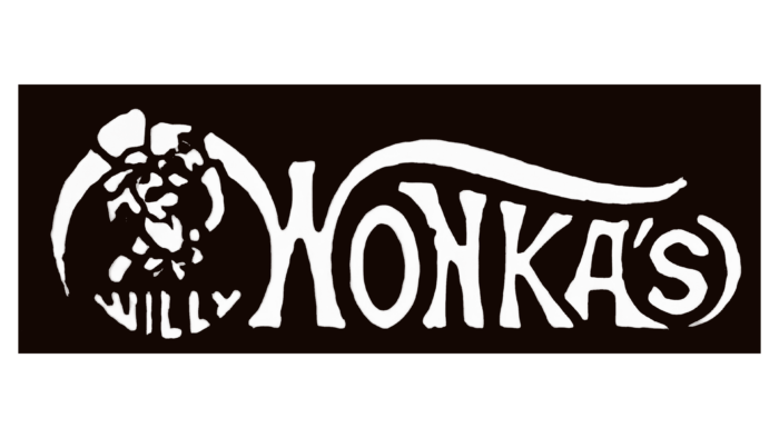Wonka Bar Logo 1971