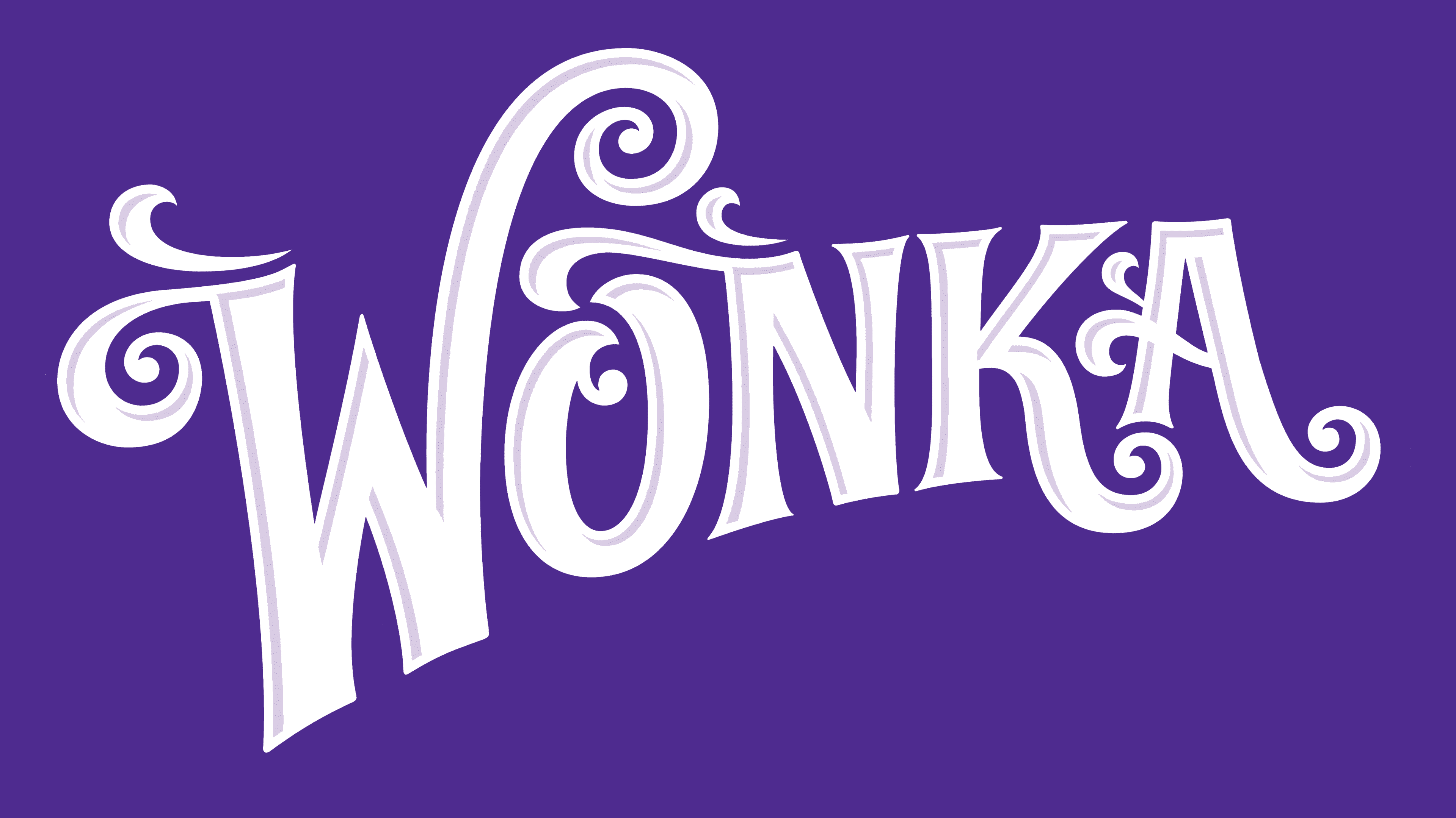 wonka w logo