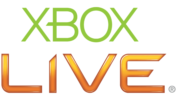 Xbox Live Logo 2005