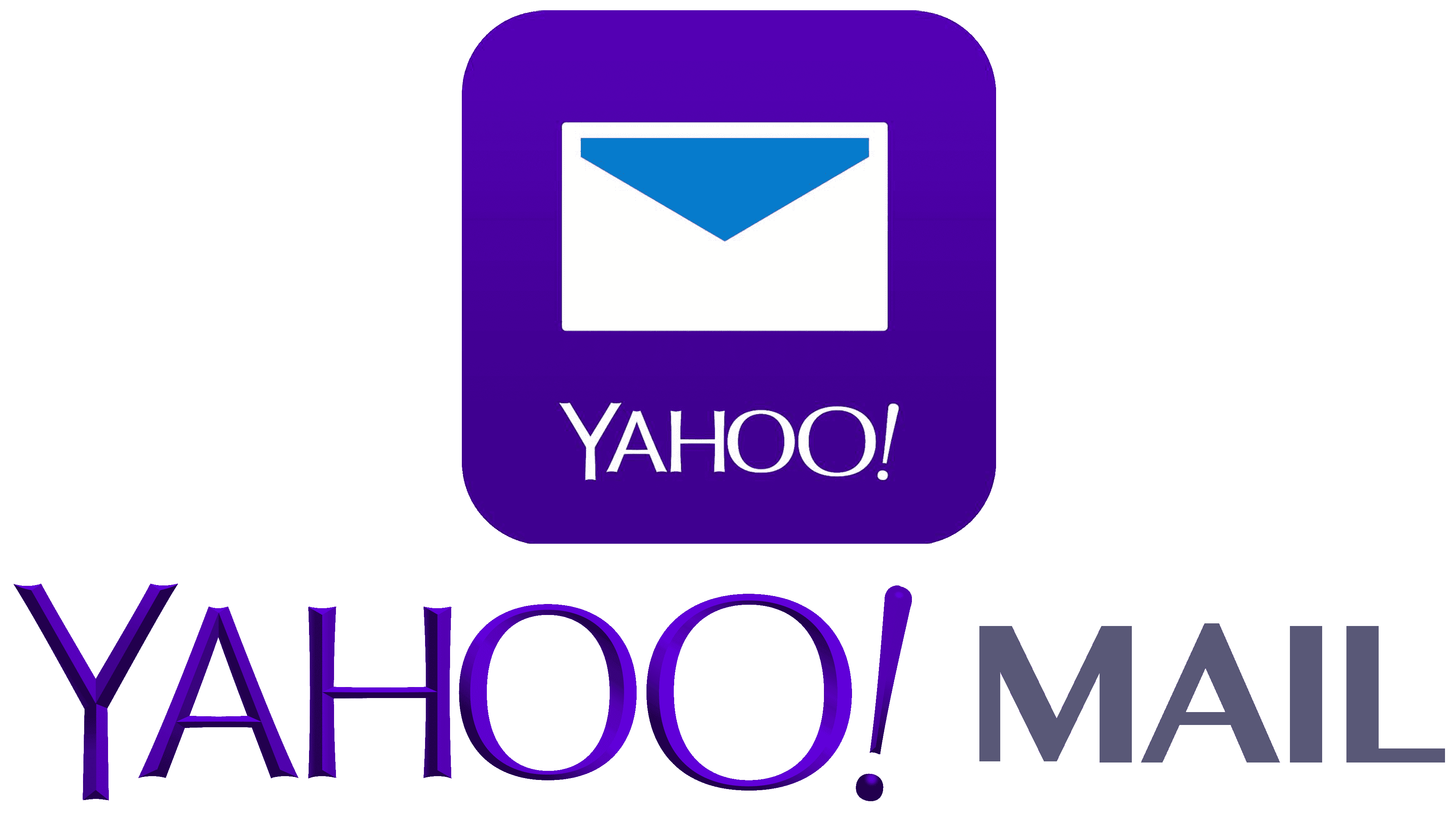 Yahoo Mail Logo Transparent   Yahoo Mail Logo 2013 