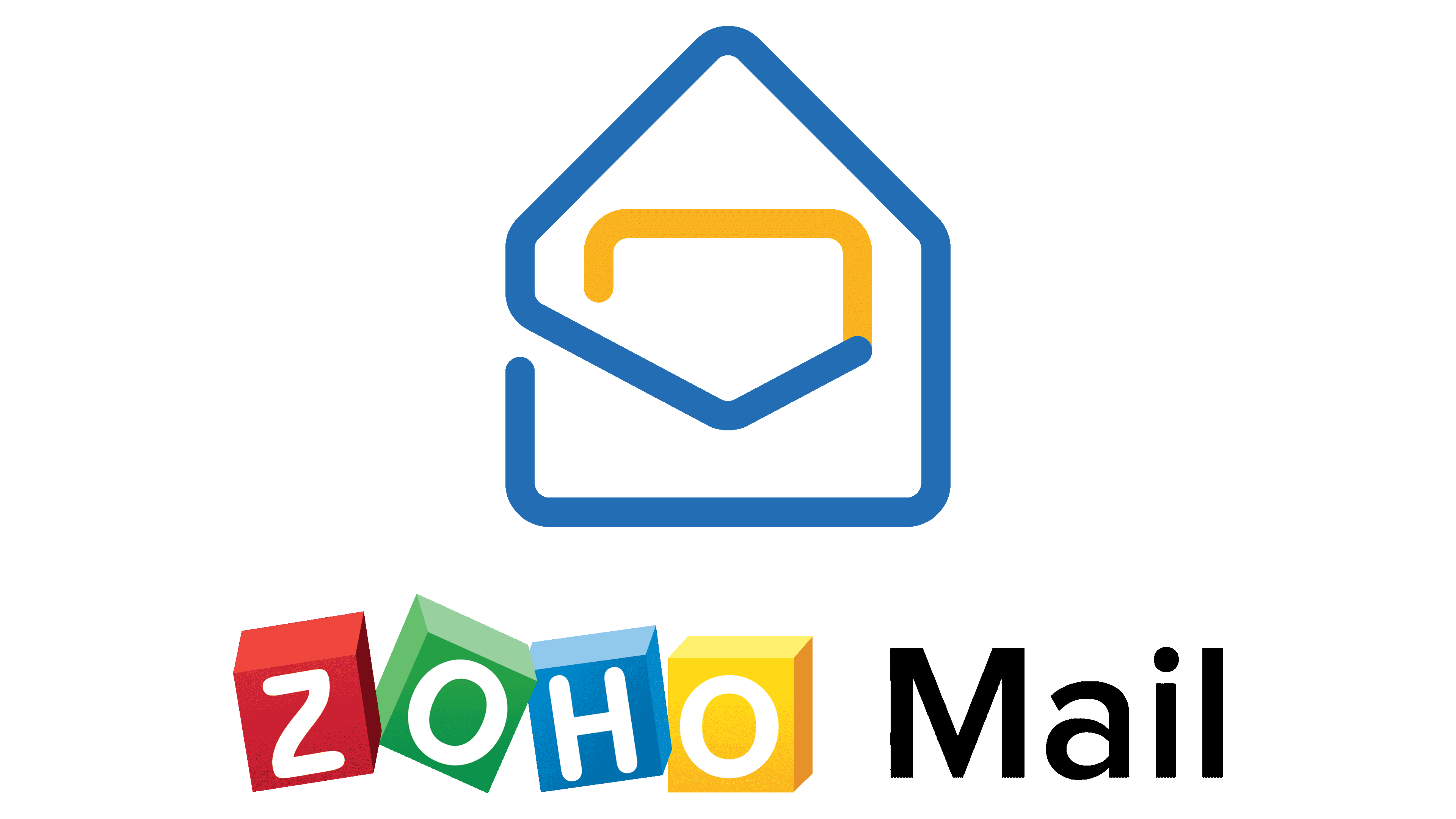 logo for Zoho Mail
