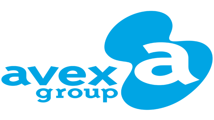 Avex Group Logo 1999