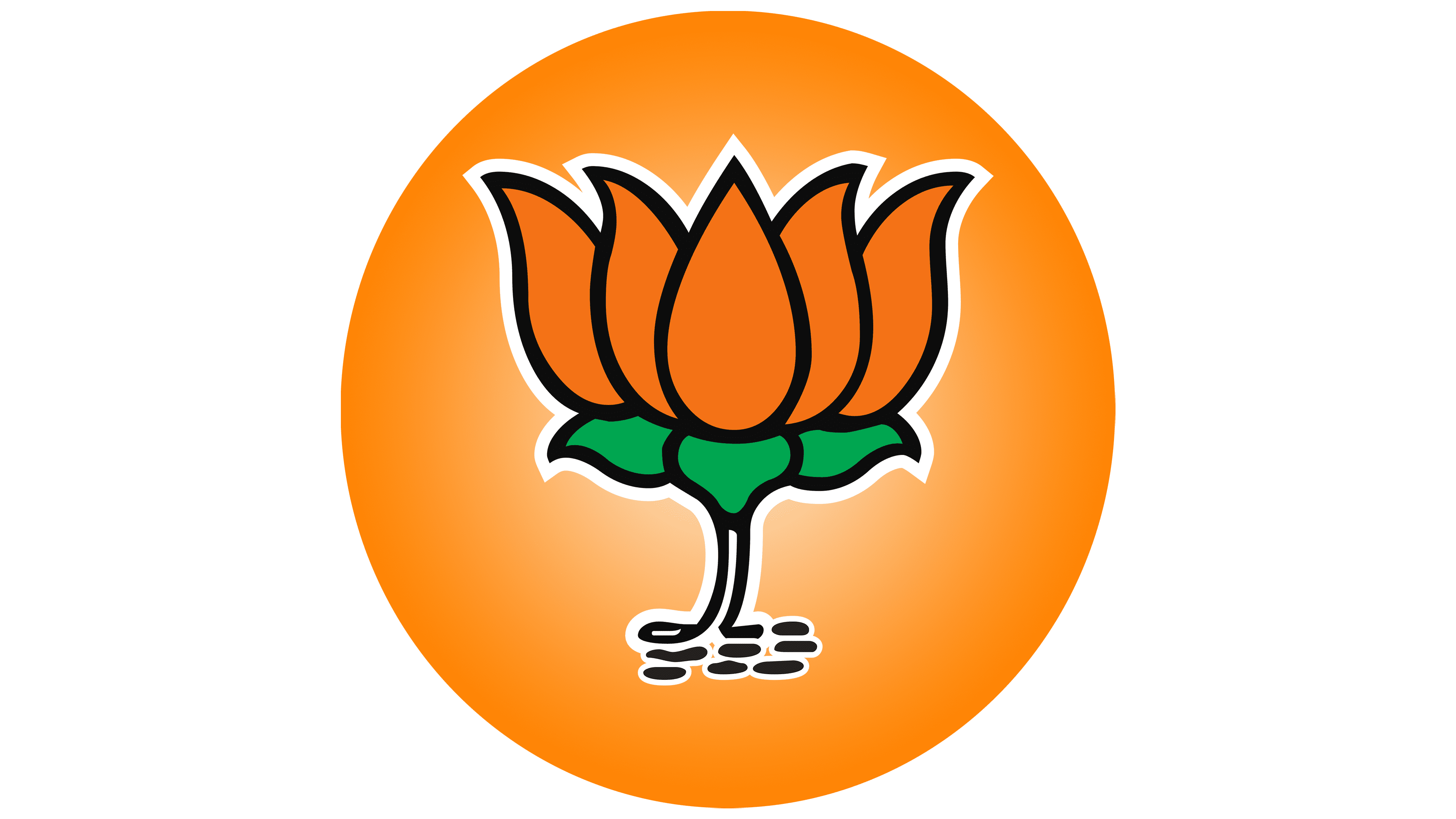 BJP Logo Symbol Meaning History PNG Brand
