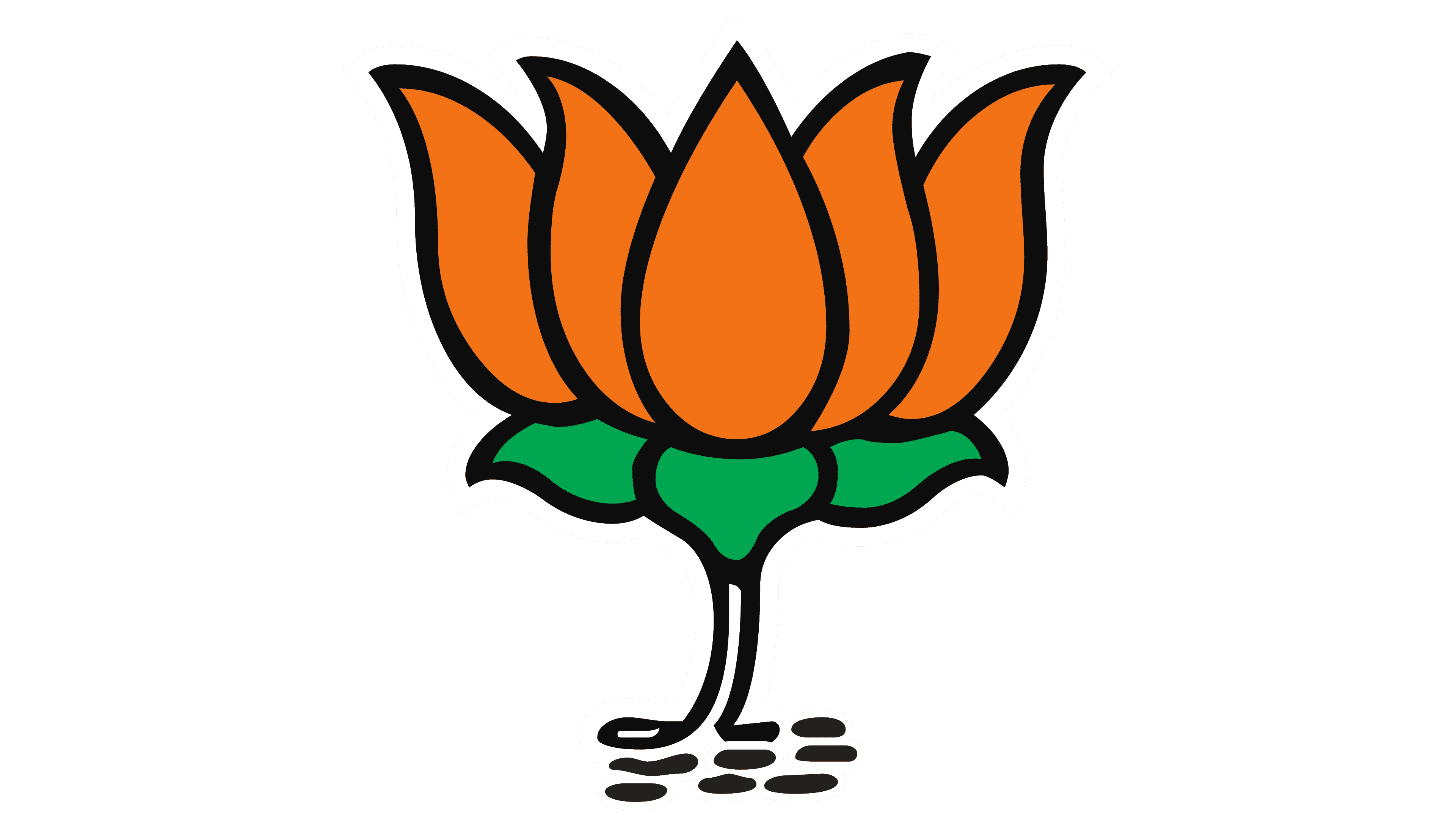 BJP Logo, symbol, meaning, history, PNG, brand