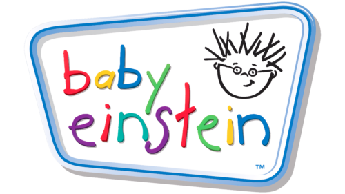 Baby Einstein Logo 2013