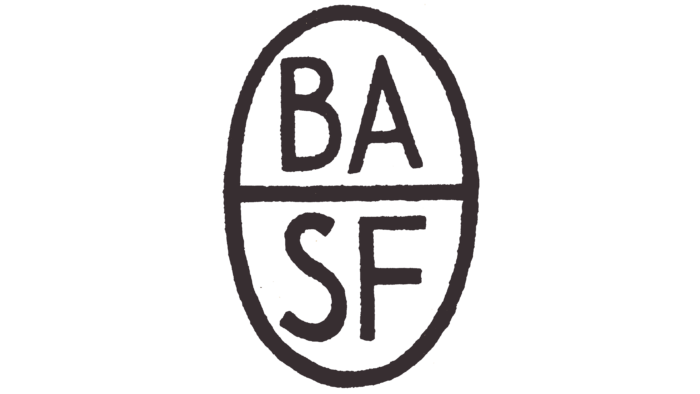Badische Anilin- und Soda-Fabrik Logo 1922