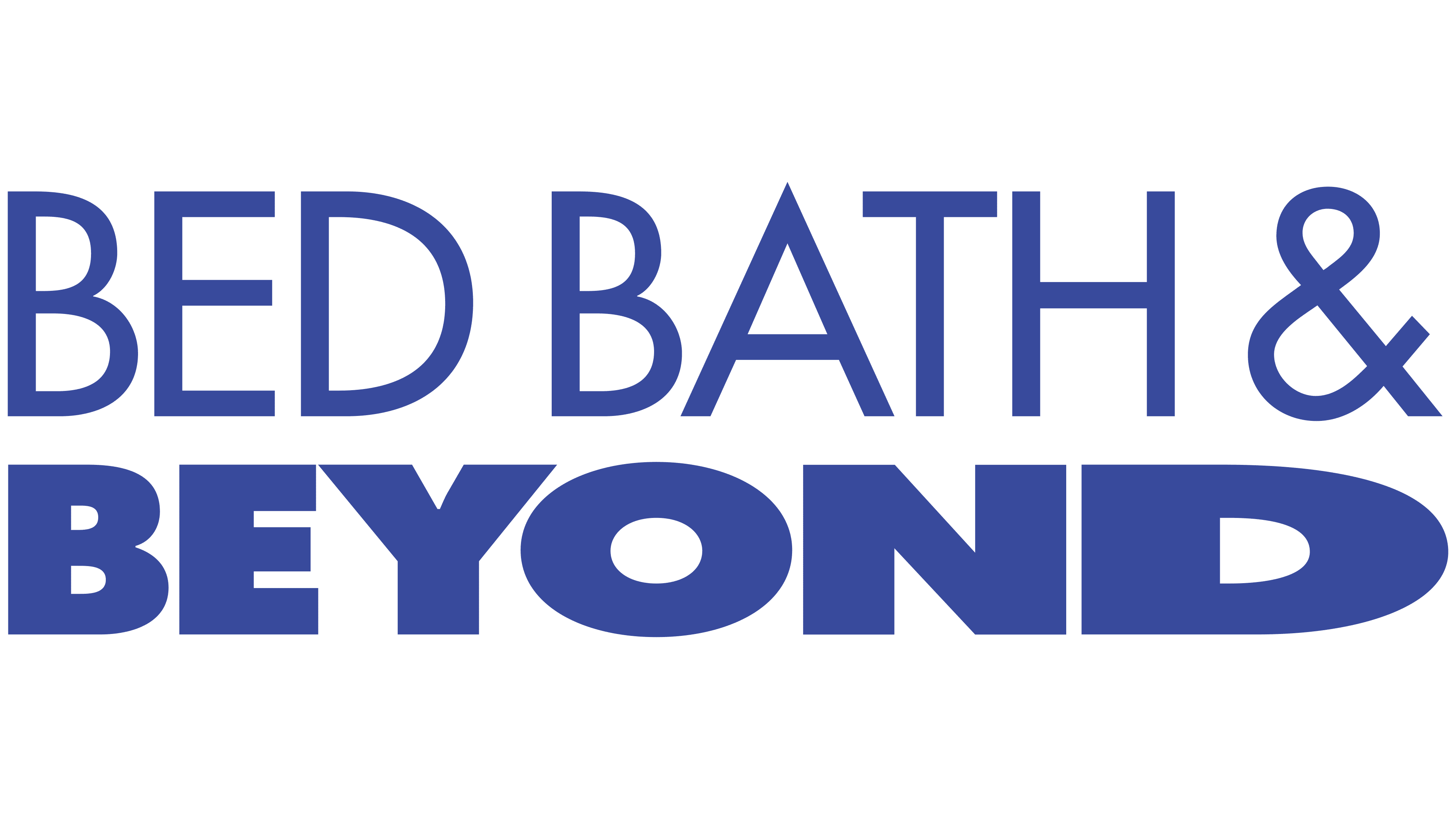 Bed Bath And Beyond Logo Transparent
