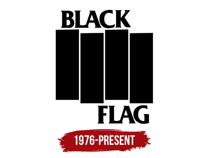 Black Flag Logo History