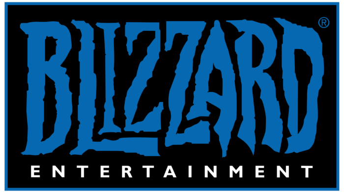 Blizzard Entertainment Logo 1994