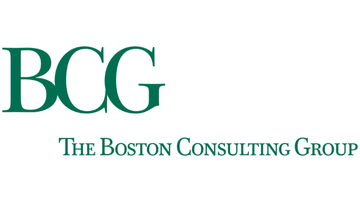 Boston Consulting Group Logo 1963
