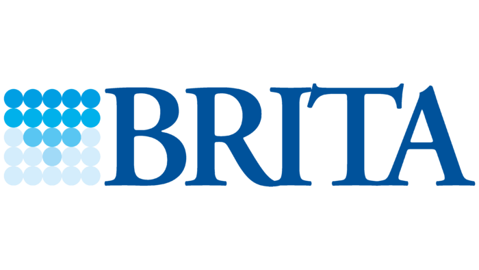 Brita Logo 1966