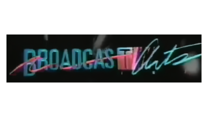 Broadcast Arts Logo 1987