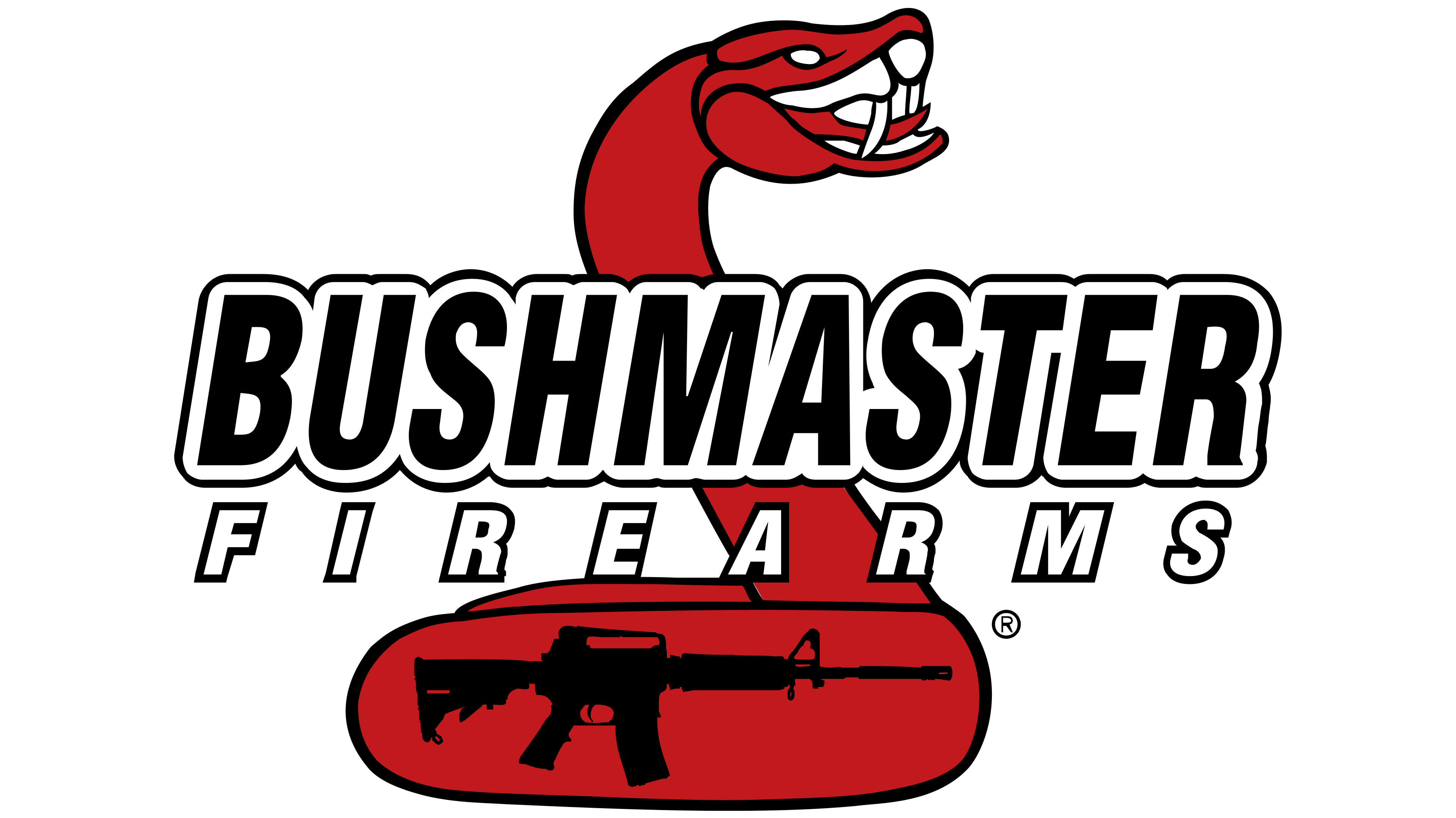 Bushmaster Snake Logo