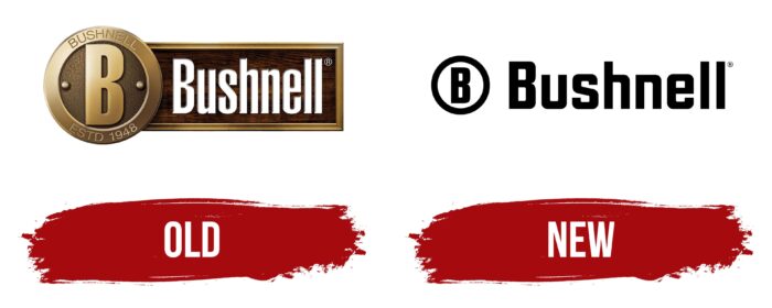 Bushnell Logo History