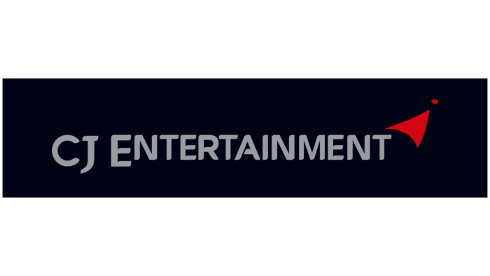 CJ Entertainment Logo 2001