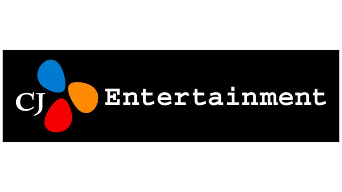 CJ Entertainment Logo 2004