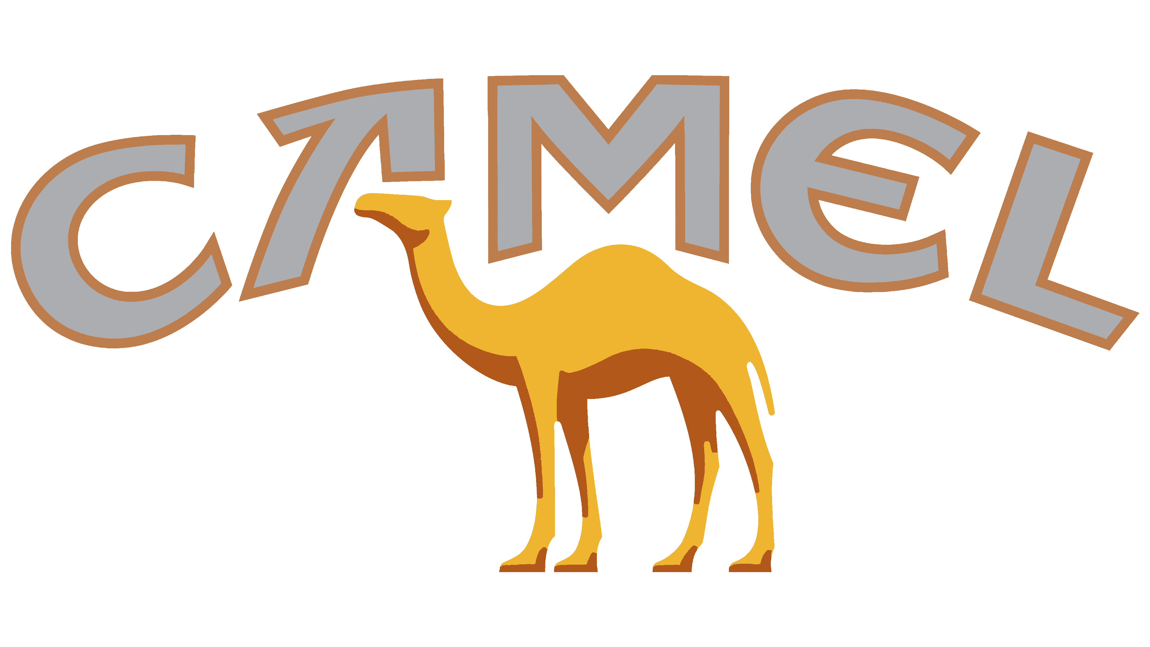 Camel Logo Png Transparent Camel Cigarettes, Png Download Transparent