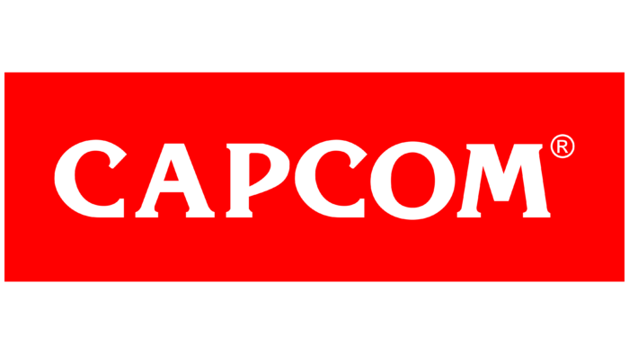 Capcom Logo 1988