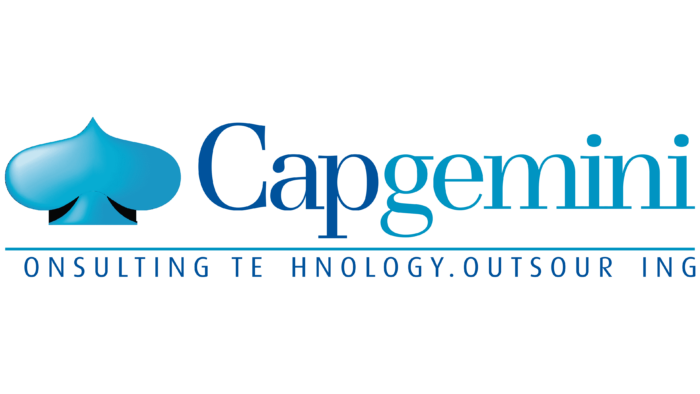 Capgemini Logo 1996