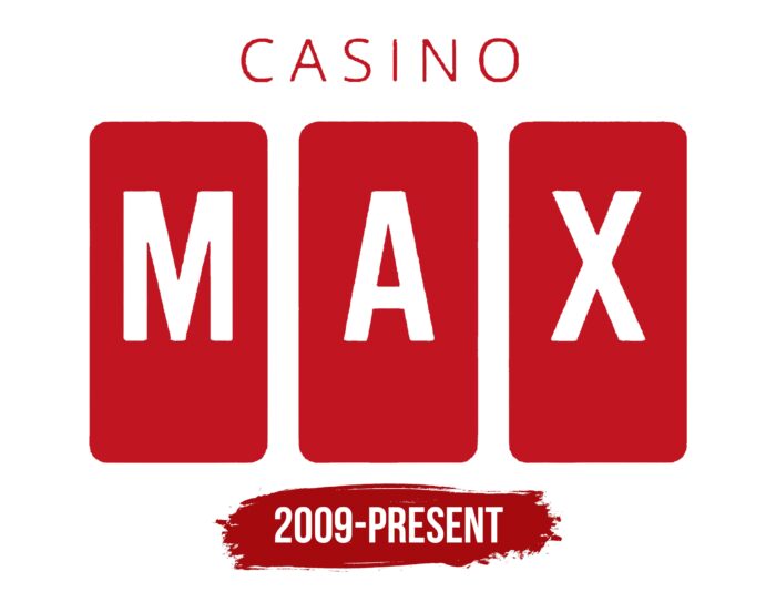 CasinoMax Logo History