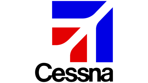 Cessna Logo 1992