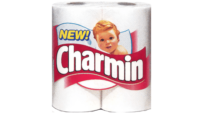 Charmin Logo 1990s
