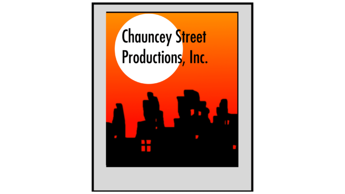 Chauncey Street Productions, Inc. Logo 1988