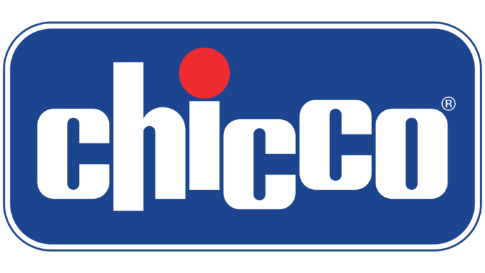 Chicco Logo 1958