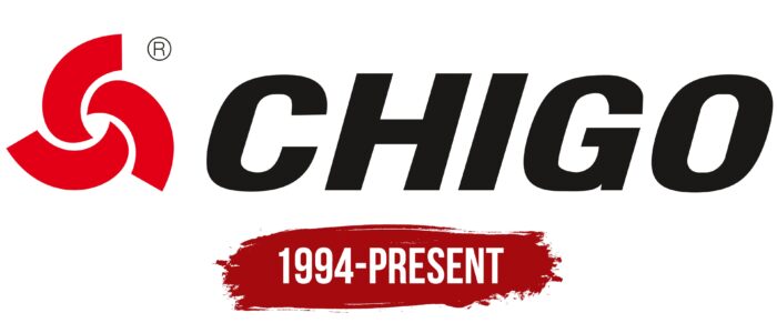 Chigo Logo History