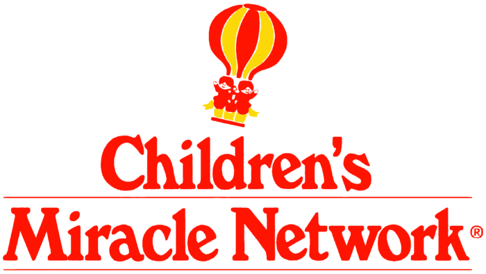 Children's Miracle Network Logo 1983